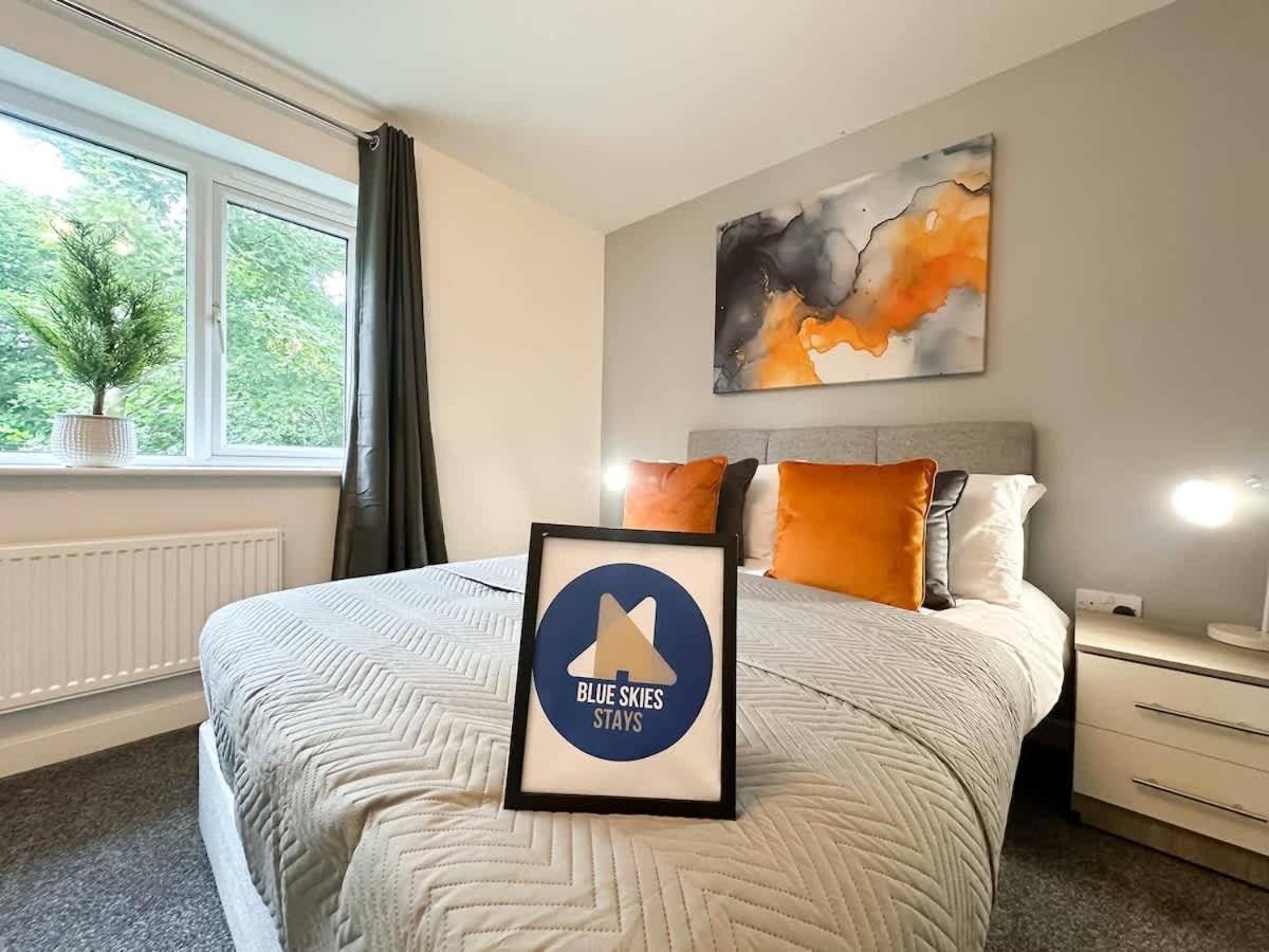 Essex House By Blue Skies Stays Stockton-on-Tees Eksteriør billede