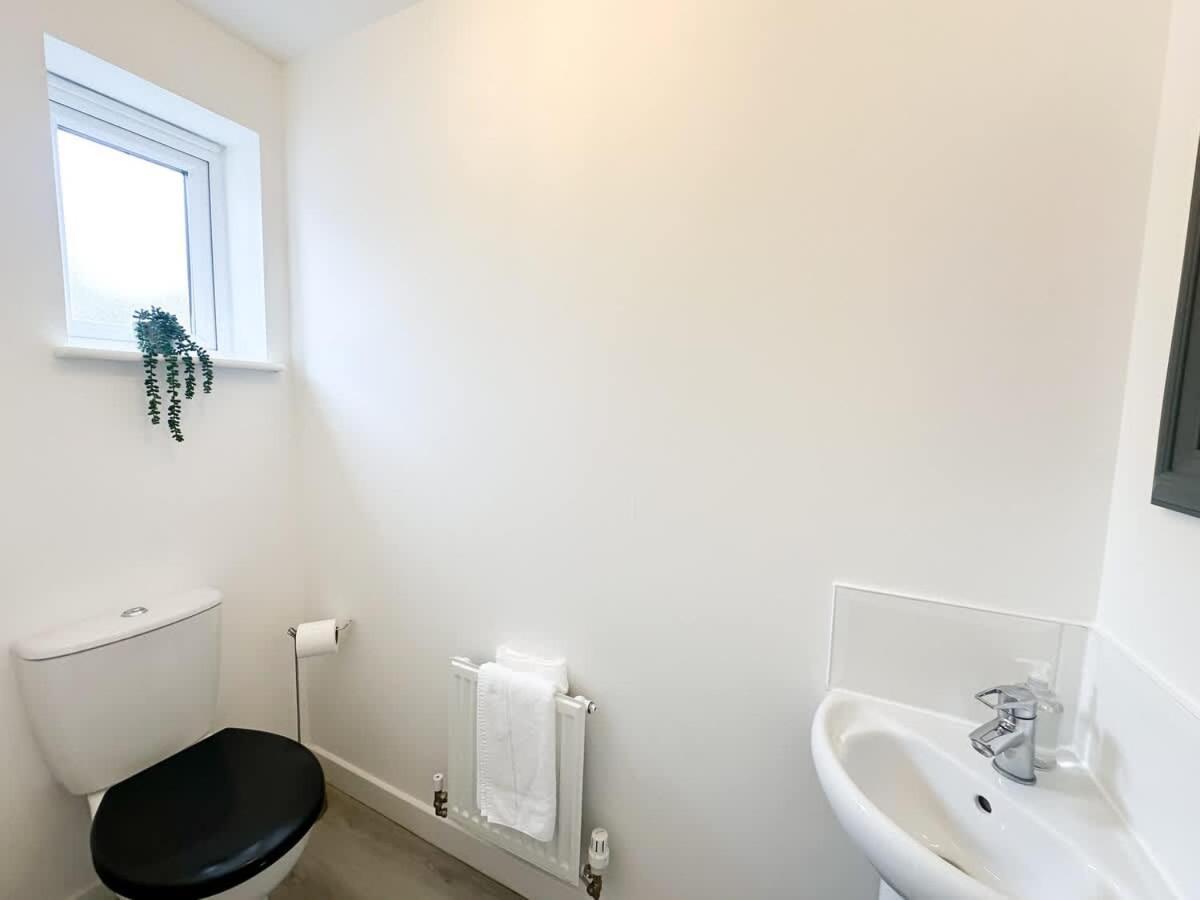 Essex House By Blue Skies Stays Stockton-on-Tees Eksteriør billede
