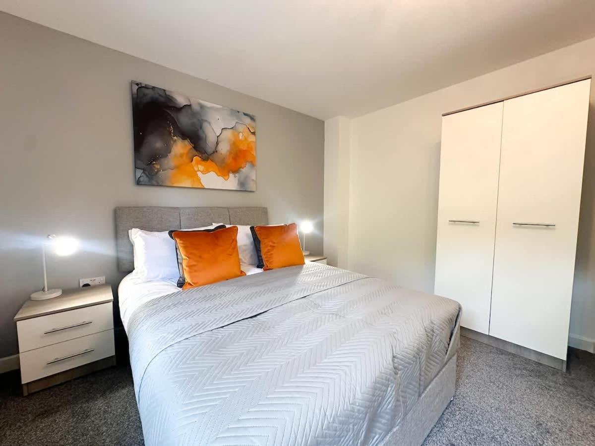 Essex House By Blue Skies Stays Stockton-on-Tees Eksteriør billede