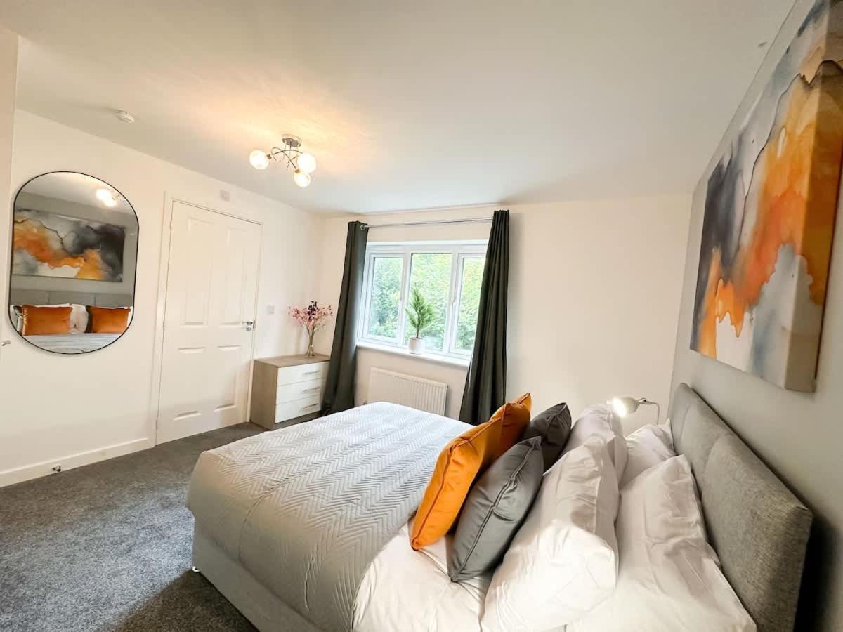 Essex House By Blue Skies Stays Stockton-on-Tees Eksteriør billede