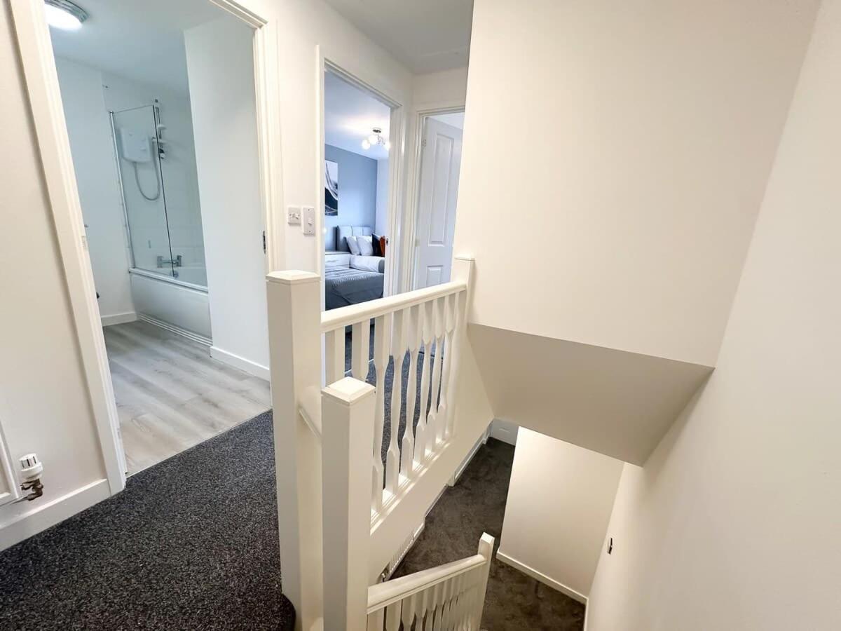 Essex House By Blue Skies Stays Stockton-on-Tees Eksteriør billede