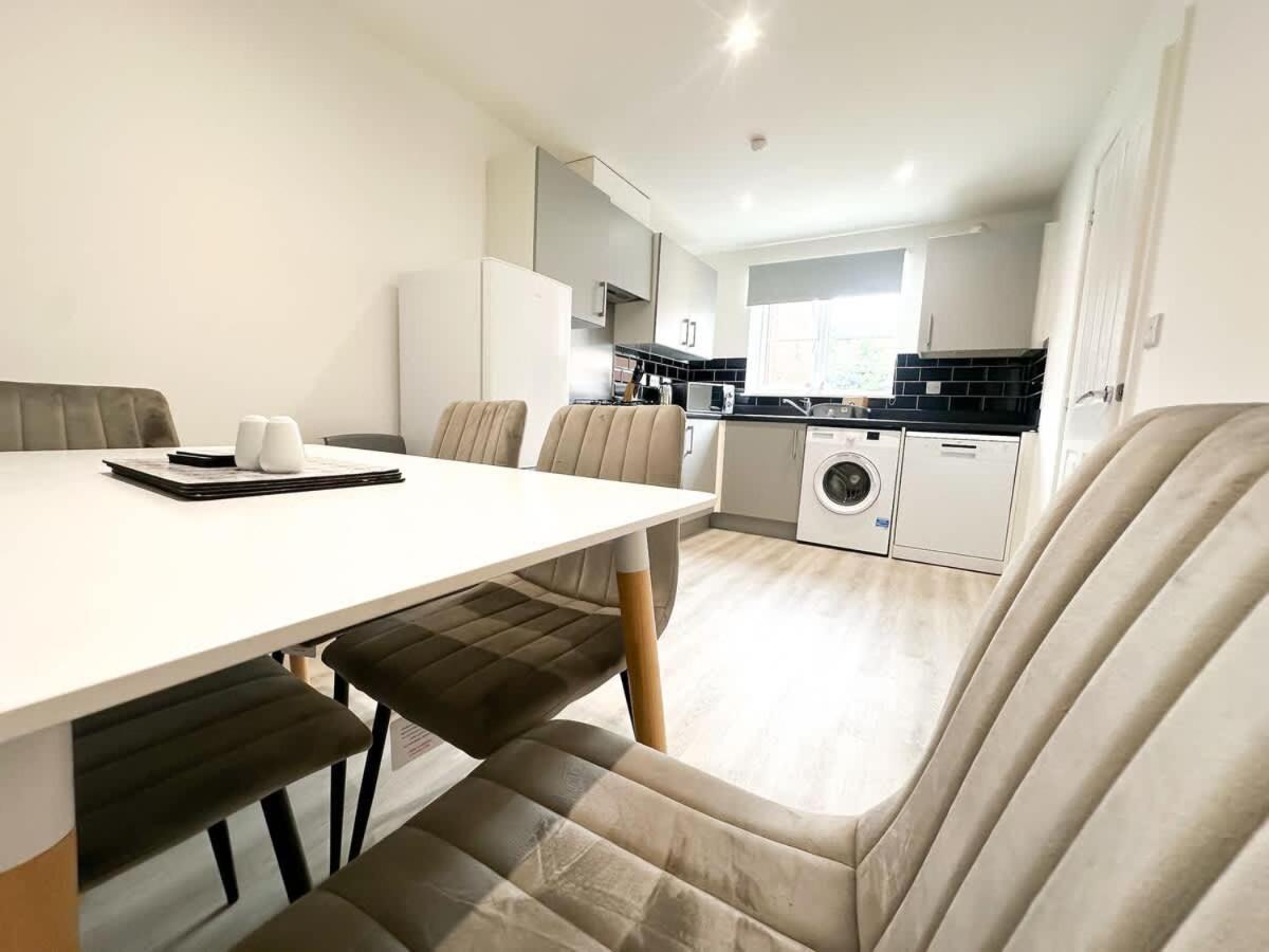 Essex House By Blue Skies Stays Stockton-on-Tees Eksteriør billede