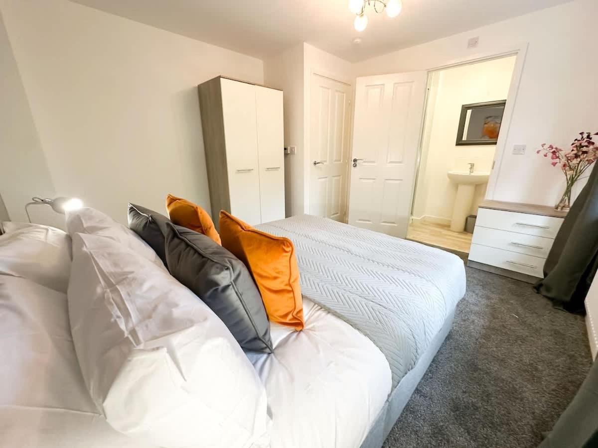 Essex House By Blue Skies Stays Stockton-on-Tees Eksteriør billede