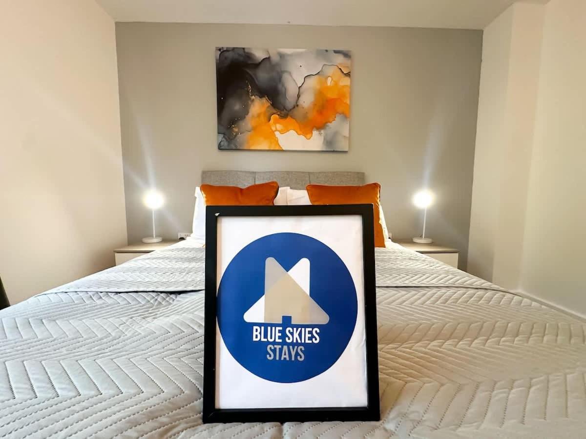 Essex House By Blue Skies Stays Stockton-on-Tees Eksteriør billede