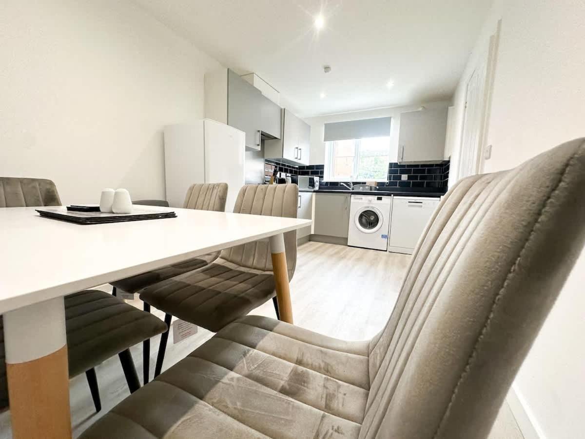 Essex House By Blue Skies Stays Stockton-on-Tees Eksteriør billede