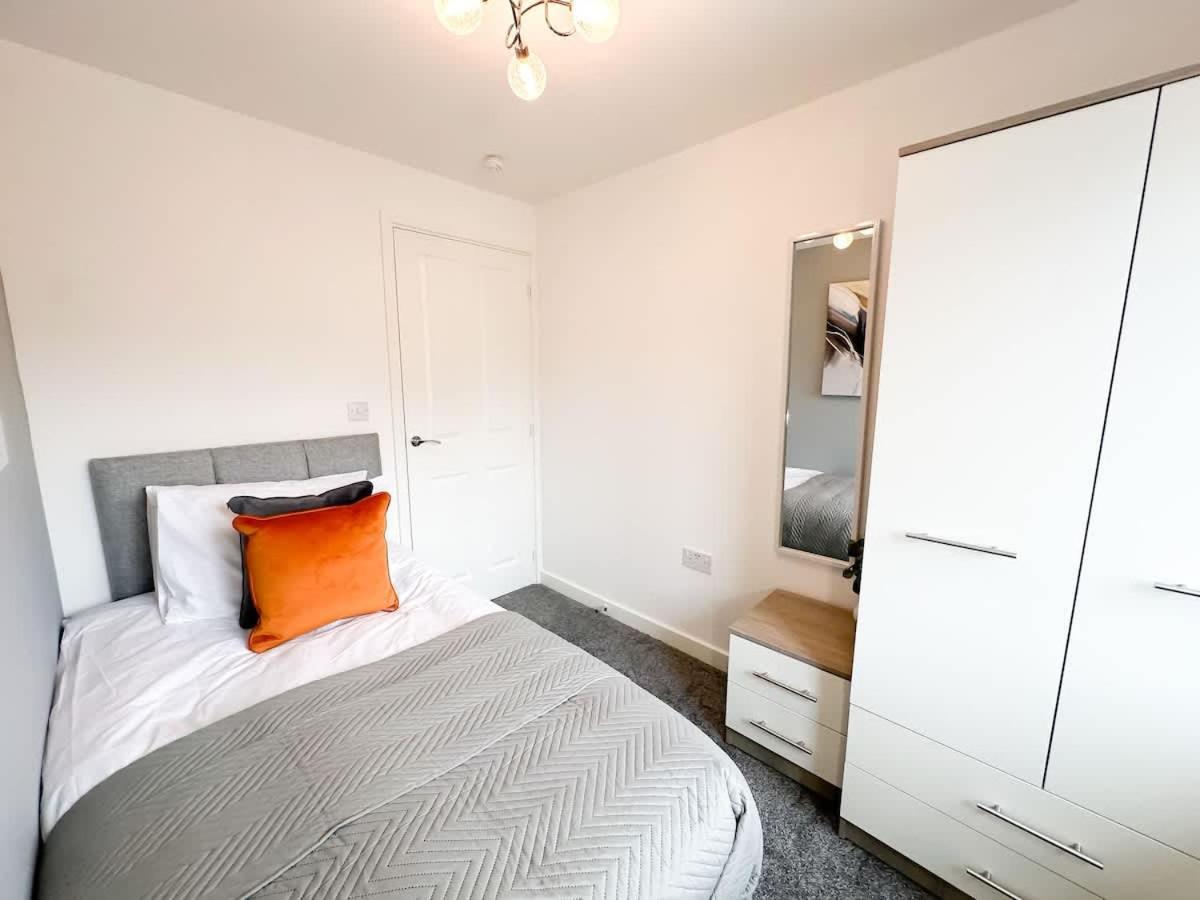 Essex House By Blue Skies Stays Stockton-on-Tees Eksteriør billede