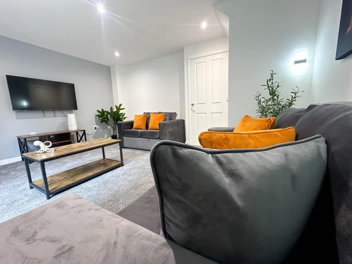 Essex House By Blue Skies Stays Stockton-on-Tees Eksteriør billede