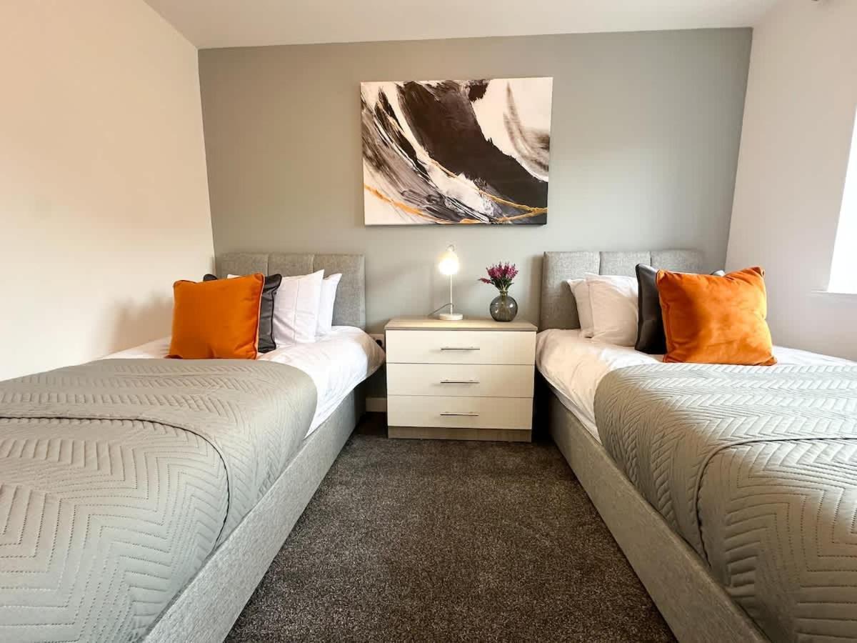 Essex House By Blue Skies Stays Stockton-on-Tees Eksteriør billede
